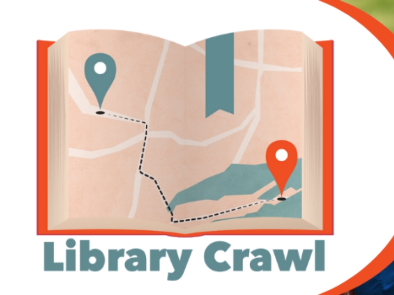 Annual Library Crawl 2026